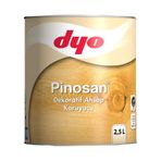 Dyo Pinosan 2.5 lt Tik Dekoratif Ahşap Koruyucu