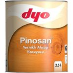 Dyo Pinosan 8403 Tarçın 2.5 lt Vernikli Ahşap Koruyucu