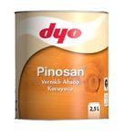 Dyo Pinosan Balsa 2.5 lt Vernikli Ahşap Koruyucu
