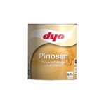 Dyo Pinosan Dekoratif 0.75 lt Klasik Ceviz Mat Ahşap Verniği