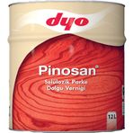 Dyo Pinosan Selülozik 12 L Parke Dolgu Verniği