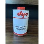 Dyo Plastik Astar Gri 563-7C16