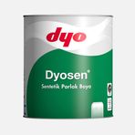 Dyo Sentetik Boya Nefti Yeşil 2,5 Lt