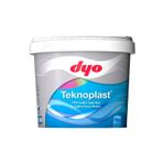 Dyo Teknoplast Hayal Pembesi 2.5 lt PTFE Katkılı İpek Mat İç Cephe Duvar Boyası