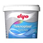 Dyo Teknoplast Meltem 7.5 lt PTFE Katkılı İpek Mat İç Cephe Duvar Boyası