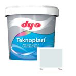 Dyo Teknoplast Mine 7.5 lt PTFE Katkılı İpek Mat İç Cephe Duvar Boyası