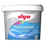 Dyo Teknoplast PTFE Katkılı Ipek Mat 7.5 Litre Vizon İç Cephe Duvar Boyası