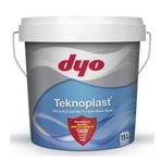 Dyo Teknoplast Yeni Fildişi 15 lt Sars-Cov2 İpek Mat İç Cephe Boyası