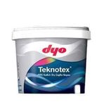 Dyo Teknotex 1076 Kar Beyazı 2.5 lt Dış Cephe Boyası