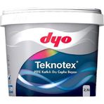 Dyo Teknotex 6281 Ayliz 2.5 lt Dış Cephe Boyası