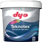 Dyo Teknotex 7.5 lt Dış Cephe Boyası