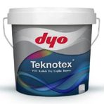 Dyo Teknotex PTFE Katkılı 2.5 Litre Yayla Yeşili Dış Cephe Duvar Boyası