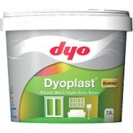 Dyoplast 4474 Hayal Pembesi 15 lt Silikonlu Mat İç Cephe Duvar Boyası