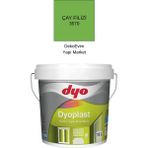 Dyoplast Plastik Iç Cephe Duvar B. Çay Filizi 15 Lt.