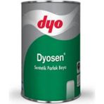 Dyosen Sentetik Parlak Boya 2.5 Lt Kırık Beyaz