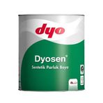 Dyosen Siyah 0.75 Lt Sentetik Parlak Boya