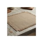 Dyris Premium Doğal Jüt Amerikan Servis 35X45 Cm 6’Lı Set – Modern & Rustik Masa Dekoru