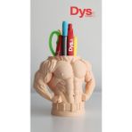 Dys Tasarım Gym / Body Building Masaüstü Kalemlik (Erkek Model) - GYM Erkek Kalemlik