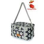 Dyscase Yemek Taşıma Çantası Sıcak Ve Soğuk Termal Piknik Çantası 15 L cok-renkli