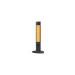 Dysis 7455 2000 W Uzaktan Kumandalı Comfort Carbon Isıtıcı