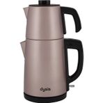 Dysis Dk 5101 1650 W Çelik Çay Makinesi Rosegold