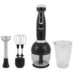 Dysis DK4703 Siyah Silver Blender Seti
