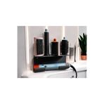 Dyson Airwrap ile uyumlu Düzenleyici Stand, Saç Şekillendirici Organizer Standı, Duvara Monte, 123NQWE