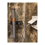 Dyson Airwrap Tutucu Duvar Montaj Aparat Siyah Uyumlu TYCOZCY35N169605806477616