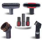 Dyson Ball Animal 2,3, Big Ball, DC58 DC59 DC65, V6 V7 V8 V10 V11 V15 ile Uyumlu Evrensel Hortum Adaptör Kiti ile Dyson Yedek Vakum Ataşmanları için