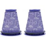 Dyson Big Ball CY18 CY22 CY23 CY24 CY25 DY75 DY77 DY78 Elektrikli Süpürge Ön Filtre Değişimi Için 2 Adet Hepa Filtre (Yurt Dışından) - Süpürge Yedek Parçaları