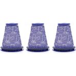 Dyson Big Ball CY18 CY22 Ön Filtre Değişimi Için 3 Adet Hepa Filtre (Yurt Dışından)