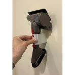 Dyson Çift Aksesuar Tutucu / Duvar Montajı (V7, V8, V10, V11, V15 Uyumlu)