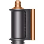 DYSON Coanda Etkili Düzleştirici Kurutma Başlığı (Koyu metalik gri / Parlak bakır)