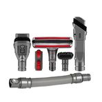 Dyson Dc24 Dc33 Dc35 Dc39 Dc44 Dc58 Dc59 Dc62 Dc74 Süpürge Uyumlu Muadil Fırça Aksesuar Seti
