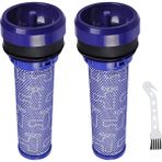 Dyson DC28C DC33C DC37 DC39C DC53 Elektrikli Süpürge Filtreleri Yedek Parçaları Için Motor Öncesi Çubuk Filtre Değişimi 923413-01 (Yurt Dışından) - Süpürge Yedek Parçaları