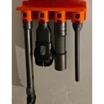Dyson Dikey Süpürge Aparatları Duvar Montaj Kiti (Aparatlar Dahil Değil.)