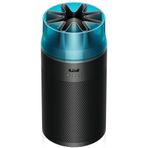 Dyson HushJet Siyah Turkuaz Kompakt Hava Temizleyici