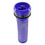 Dyson İle Uyumlu DC 33 C Allergy Parquet Süpürge Ön Filtre