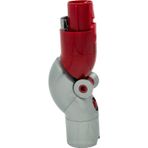 Dyson İle Uyumlu V15 Detect, V11 Animal, V10 Motorhead, V8 Absolute, V7 Motorhead Çok Fonksiyonlu Dirsek Aparatı