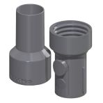 Dyson İle Uyumlu V7 - V8 - V10 Süpürge Kazan Girişi Hortum Ara Parçaları