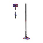 Dyson Pencilvac Fluffycones Kablosuz Şarjlı Dikey Süpürge siyah