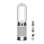 Dyson Purifier Hot+Cool HP1 Isıtıcı Özellikli Hava Temizleyeci Beyaz (Anlaşmalı Kredi Kartlarına Peşin Fiyatına 6 Ay Taksit)