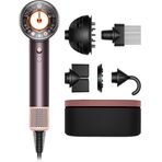 Dyson Supersonic Nural Jasper Plum Mor Saç Kurutma Makinesi