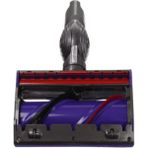 Dyson Türbin Başlık V7-V8-V10-V11 Süpürge Aksesuarı Gri Renk 1 Adet Yedek Parça