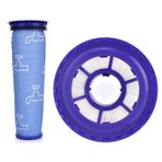 Dyson Uyumlu DC 41 Süpürge Ön Filtre ve Hepa Filtre