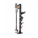 Dyson Uyumlu Dikey Süpürge Standı 3 Farklı Renk V15 - V12 - V11 - V10 - V8 Model (Siyah)