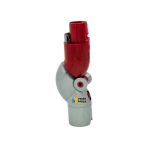 Dyson Uyumlu V11 Animal Çok Fonksiyonlu Dirsek Aparatı