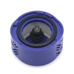 Dyson Uyumlu V6 Animal Extra Şarjlı Süpürge Hepa Filtre