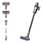 Dyson V10 Total Clean Şarjlı Süpürge Teşhir-Outlet
