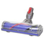 Dyson V11™, V10 ™ Motorhead Temizleme Başlığı Gri Renkli Yedek Aksesuar Uyumlu Model/Marka